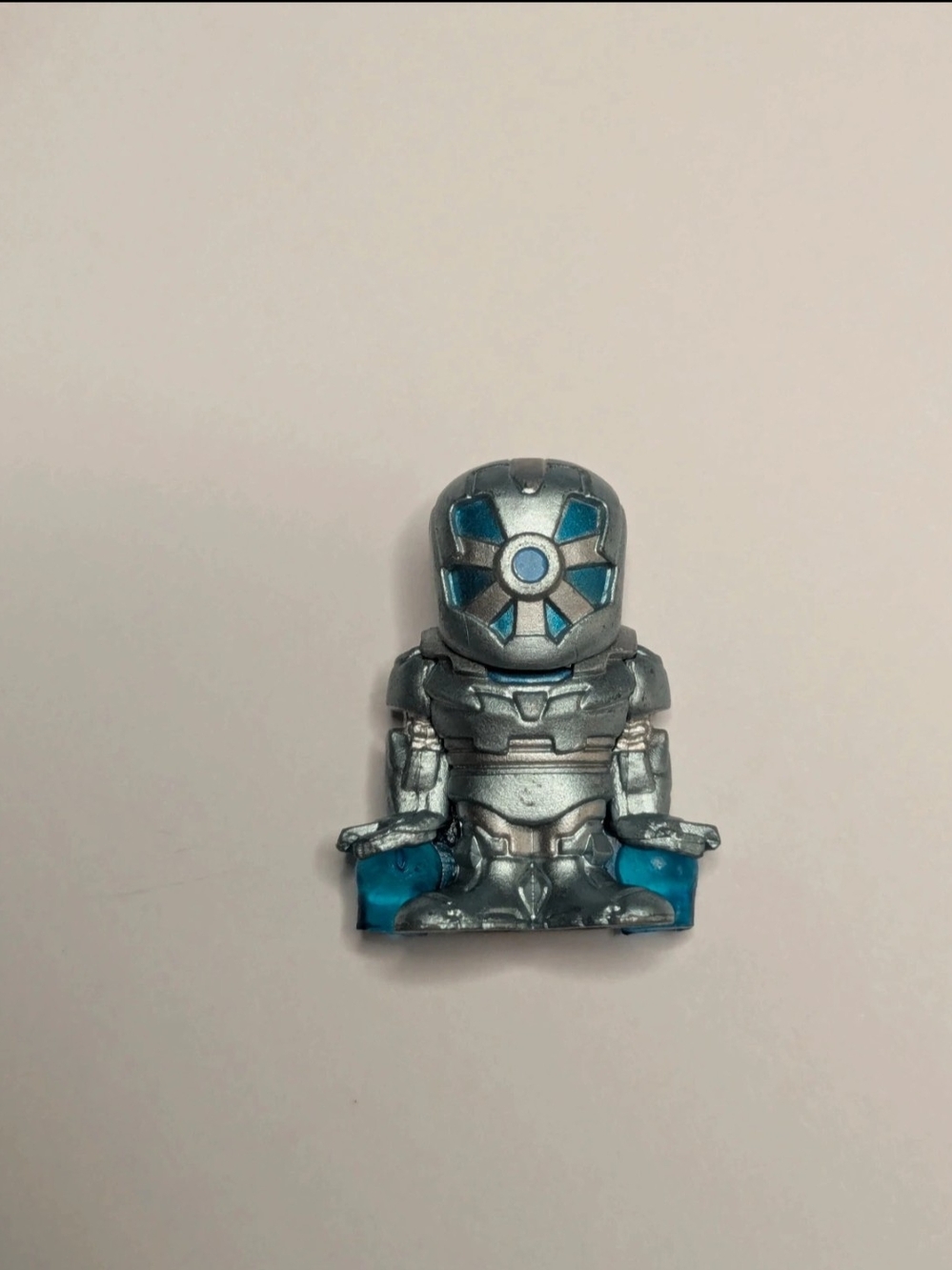 Battleworld Platinum Iron Man 2099